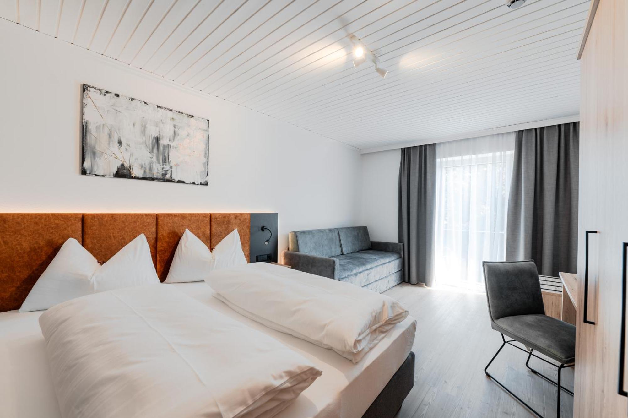 Landhotel Prielbauer Tiefgraben Bagian luar foto